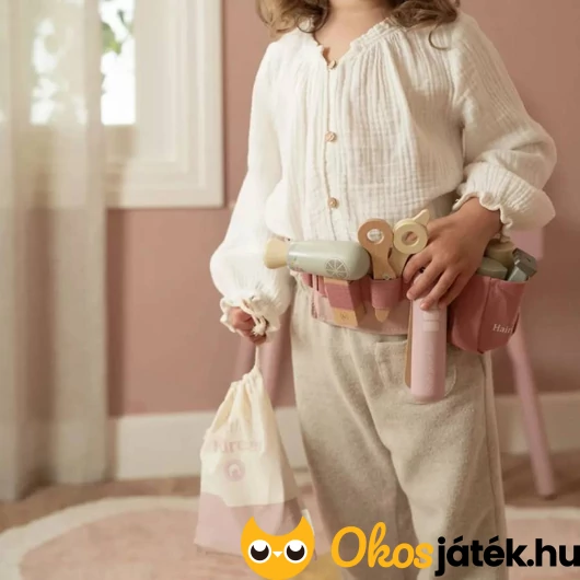 Little Dutch fa játék