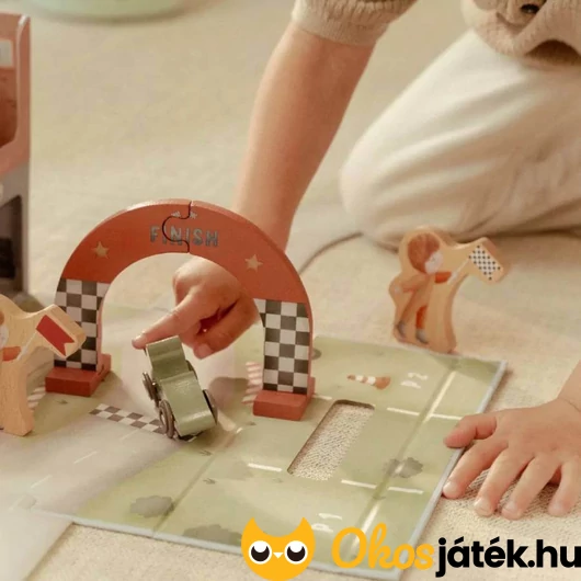 Autós játék gyerekeknek