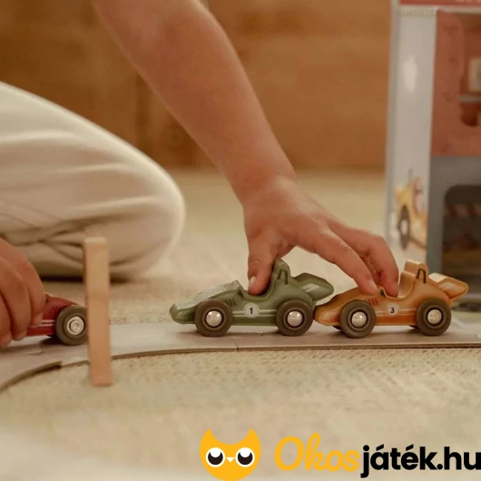 Versenyautós szerepjáték