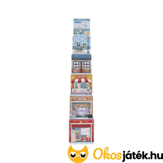 Little Dutch játék