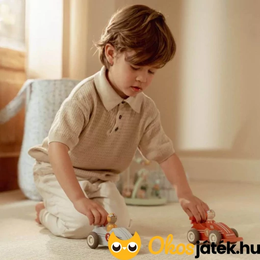 Autós játék fiúknak