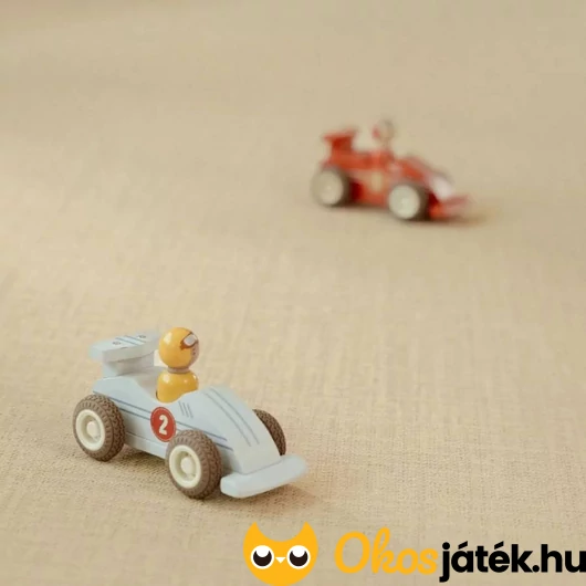 Little Dutch pull-back autók