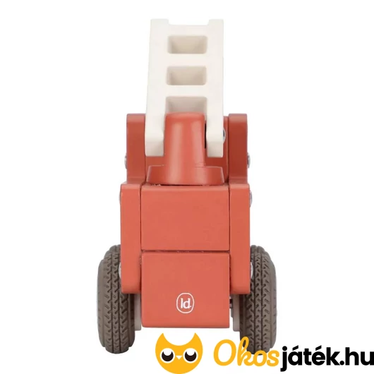Fa tűzoltóautó