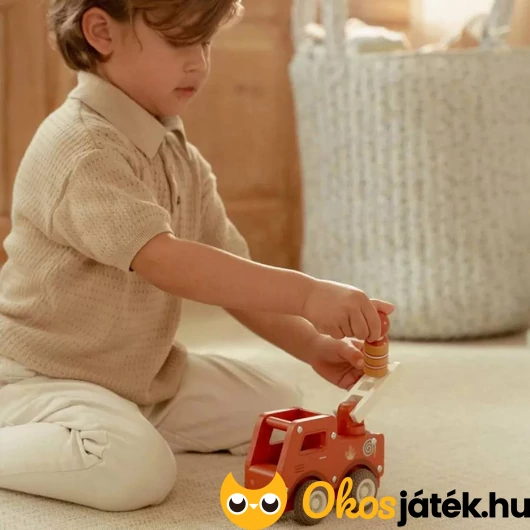 Little Dutch fajáték