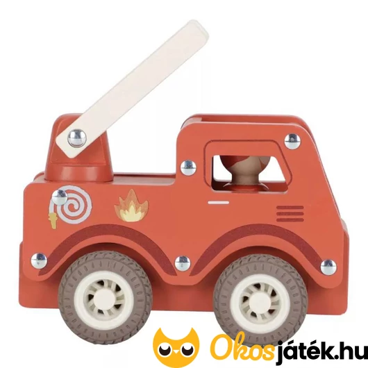 Little Dutch Tűzoltókocsi