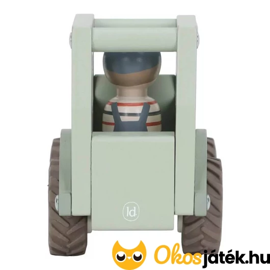 Little Dutch farm traktor