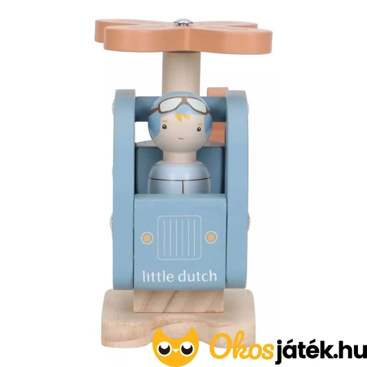 Little Dutch fa helikopter