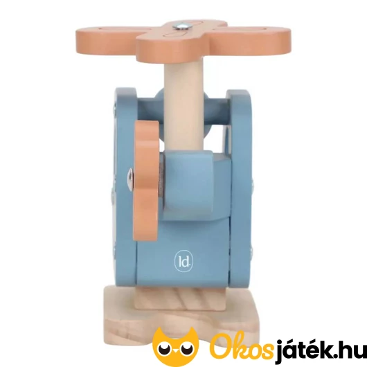 Little Dutch helikopter