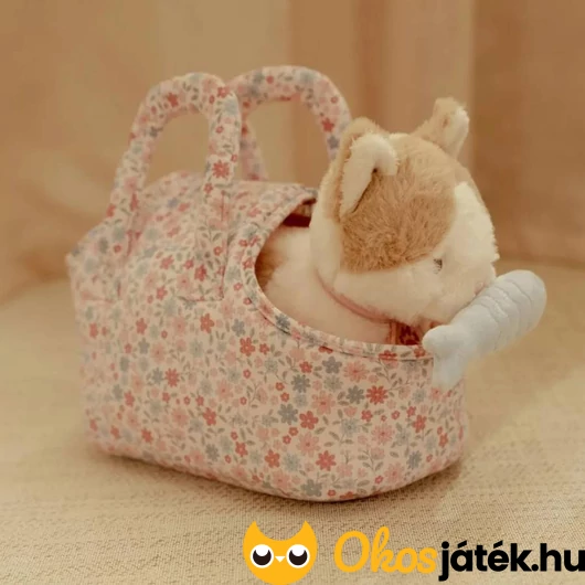 Plüss cica gyerekeknek