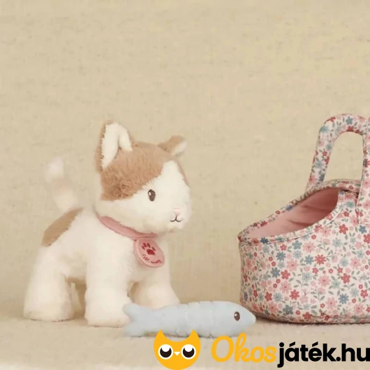 Plüss macska gyerekeknek