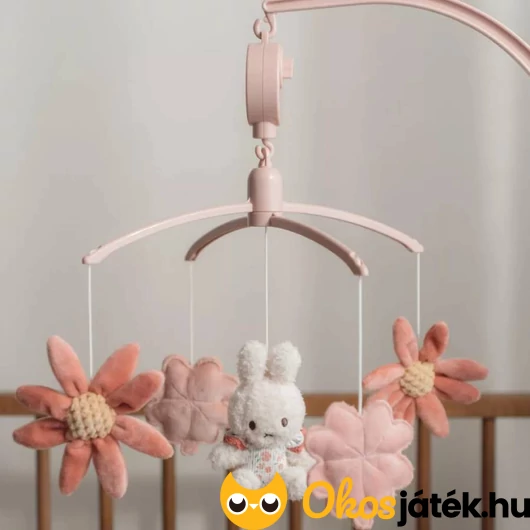 Kiságy forgó lányoknak