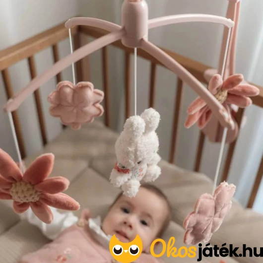 Little Dutch kiságy forgó