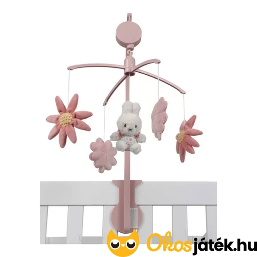 Little Dutch Miffy nyuszis forgó kiágyra