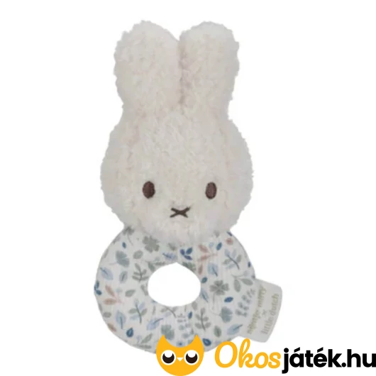 Little Dutch csörgő nyuszi