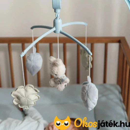 Little Dutch zenélő körforgó fiús