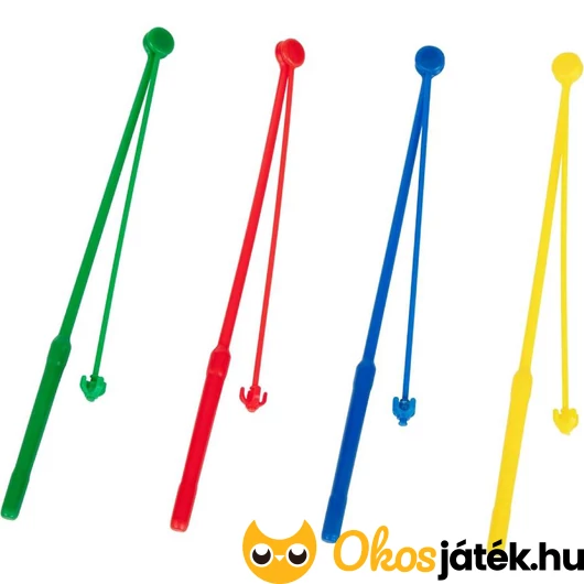 Horgászós társasjáték - horgászbotok