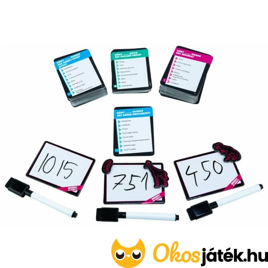 Mennyi az annyi partijáték