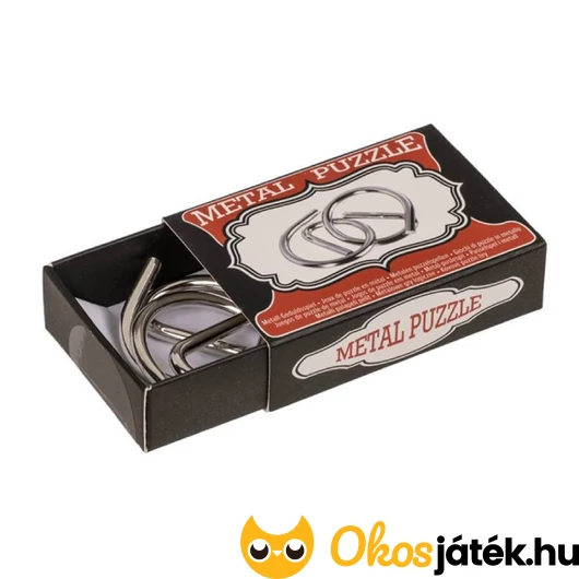 Mini fém ördöglakat többféle