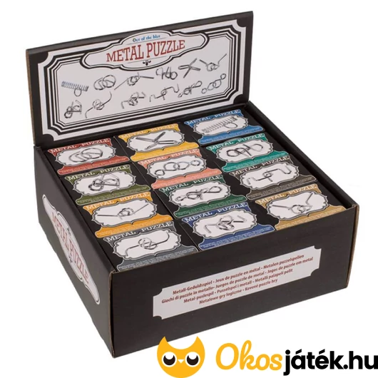 Ördöglakat gyufásskatulya dobozban