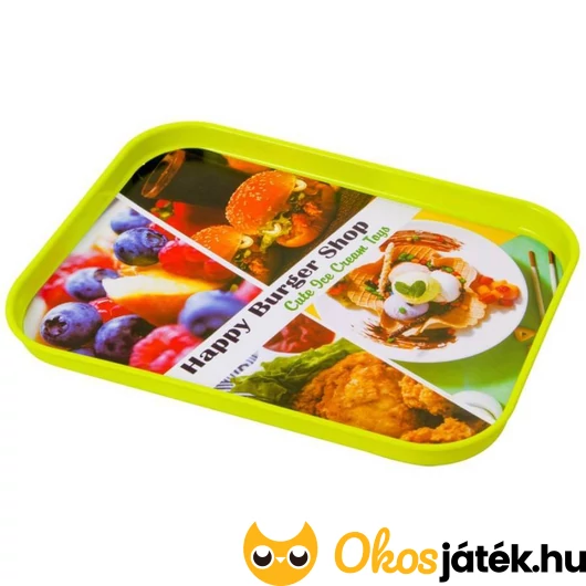 Játék tálca játék konyhához