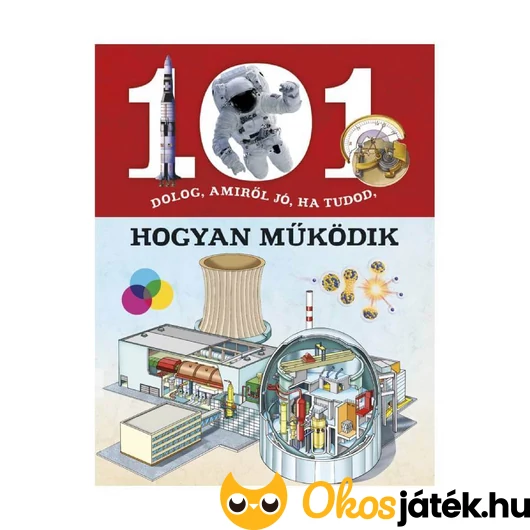 101 dolog, amiről jó, ha tudod hogyan működik Napraforgó könyv