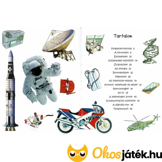 Hogyan működik könyv tartalma