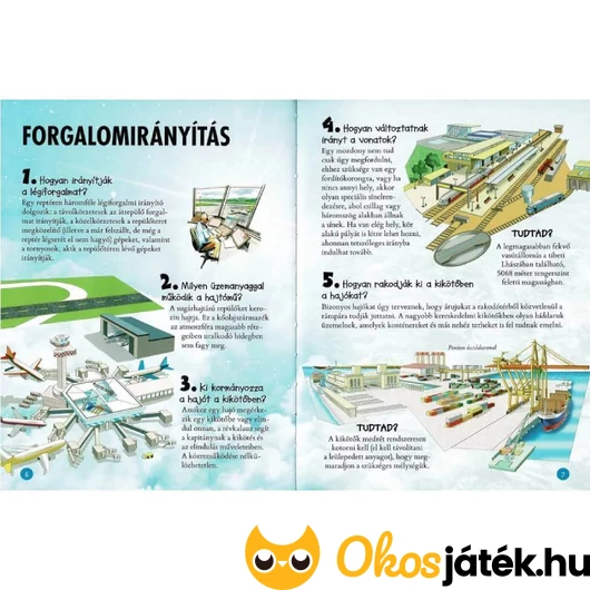 Könyv a tárgyak működéséről