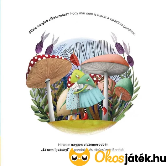 Érzelmi intelligencia mesekönyv