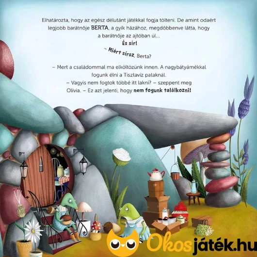 Érzelmek erdeje sorozat