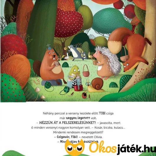 Érzelmi intelligencia fejlesztő mesekönyv