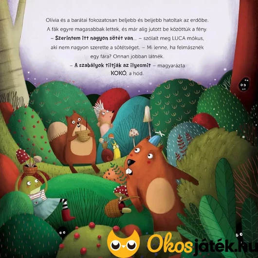 Mesekönyv gyerekeknek