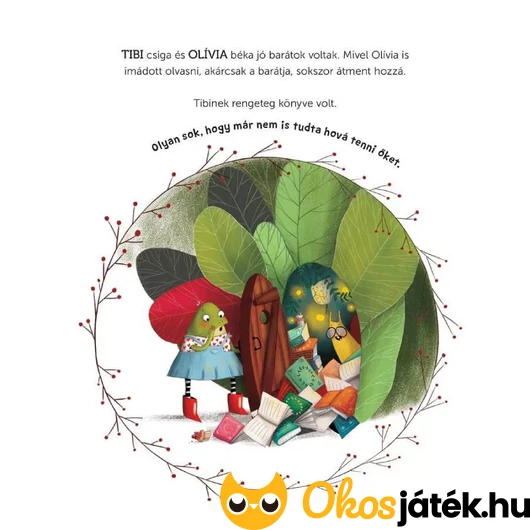 Érzelmek erdeje sorozat