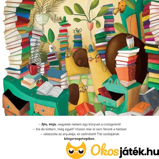 Érzelmi intelligencia mesekönyv