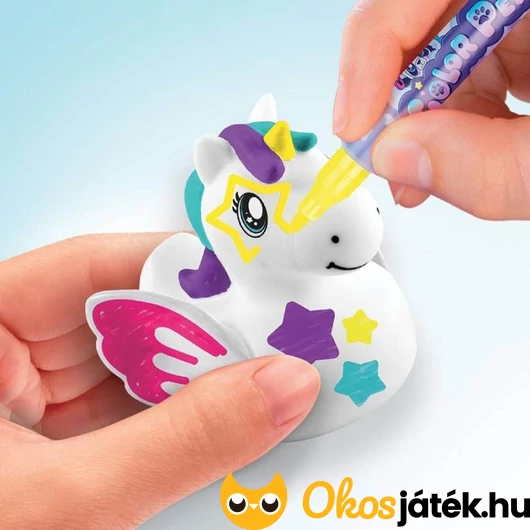 Canal Toys rajzolós játék