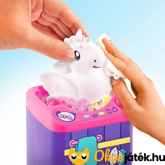 Újra színezhető állatok
