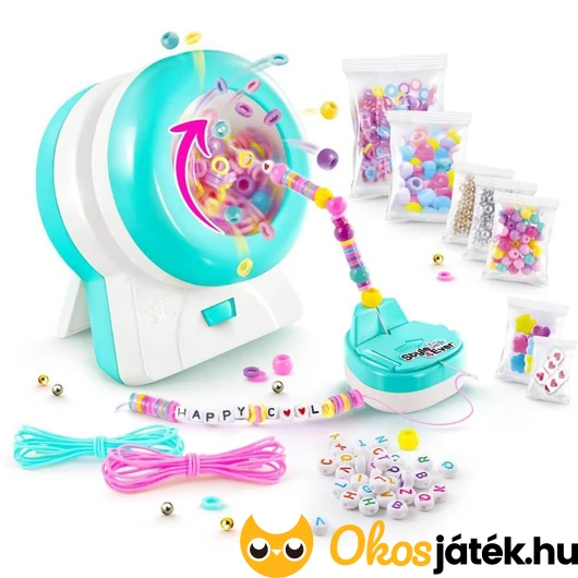 Ékszerkészítő gép