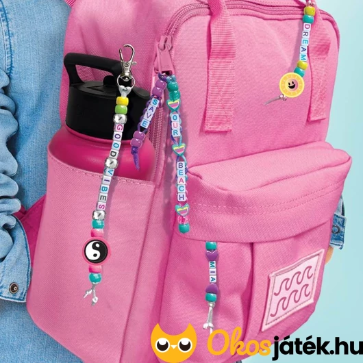 Kulcstartó készítő