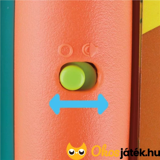 Hangot adó játék kicsiknek