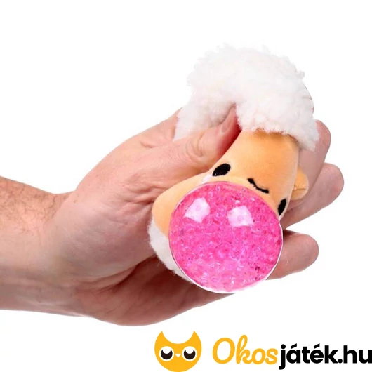 Squishi plüss bárány