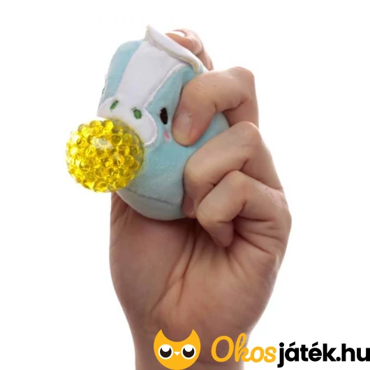 Nyomkodós stresszoldó játék