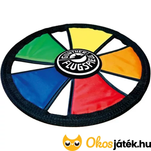 Günther soft frizbi