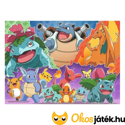 Pokémonos játék
