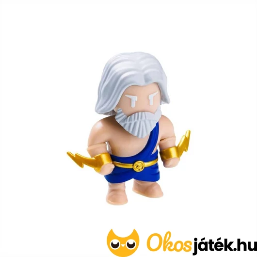 Stumble Guys Zeus figura