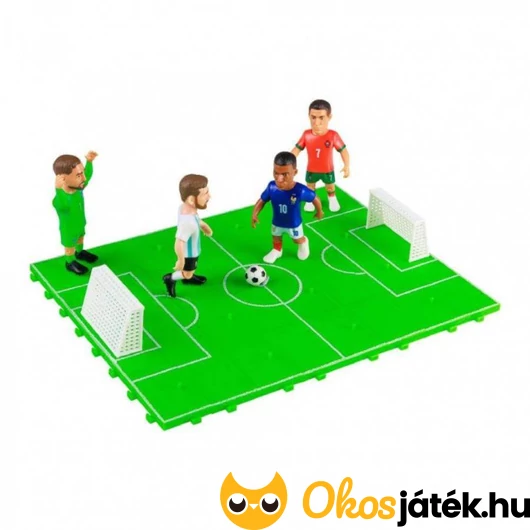 Focis játék gyerekeknek
