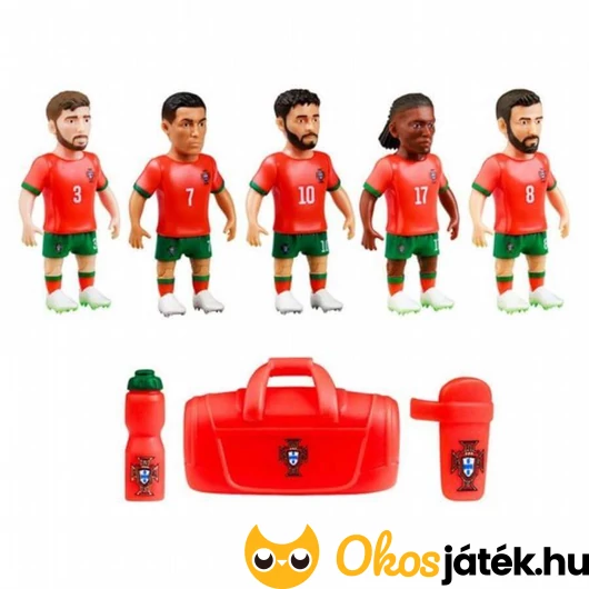 Gyűjthető 2026 VB focis játék