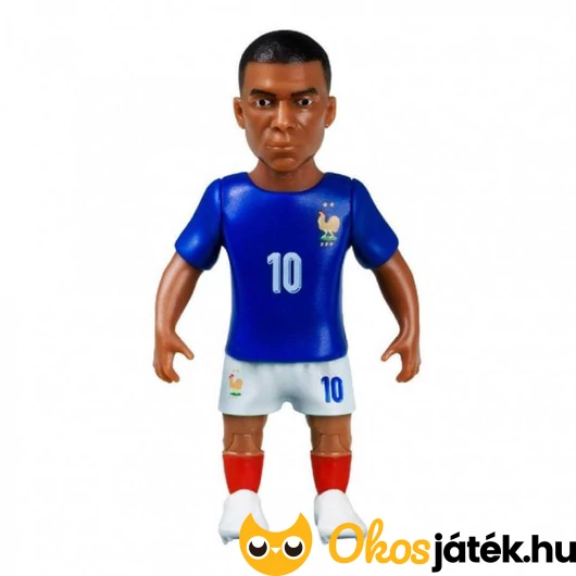 Supergoal meglepetés figurák