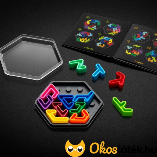 Tetrisz jellegű logikai játék