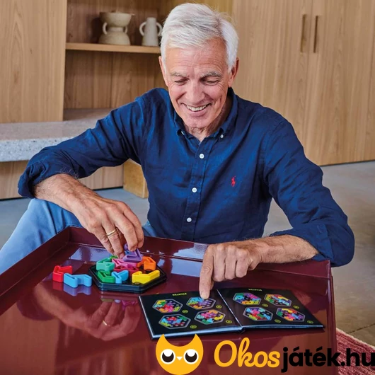 Smart Games logikai játék felnőtteknek