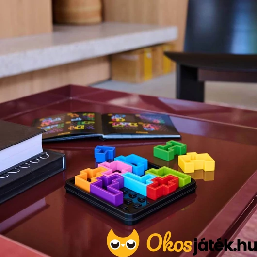 Logikai játék tiniknek