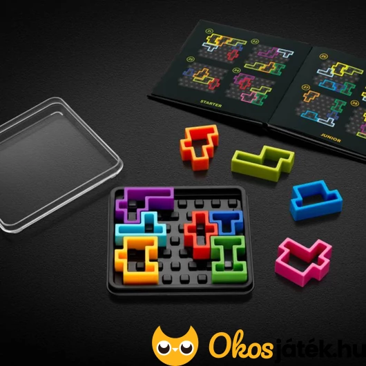 Smart Games Delux logikai kirakós játék felnőtteknek